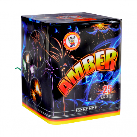 PO 3233 AMBER