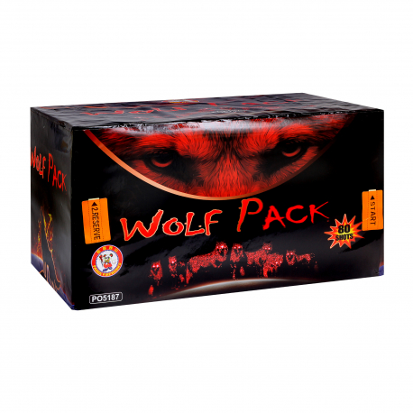PO5187 Baterija 80 Wolf Pack