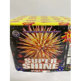 YH2027 Baterija SUPER SHINE