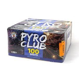 EP5469-2 Baterija PYRO CLUB 100